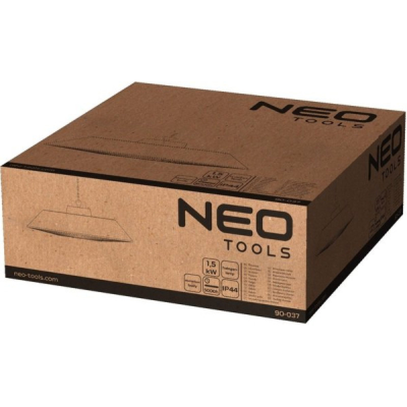 Інфрачервоний обігрівач Neo Tools 90-037