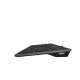 Клавіатура A4-Tech Fstyler FX60H, сірий, USB