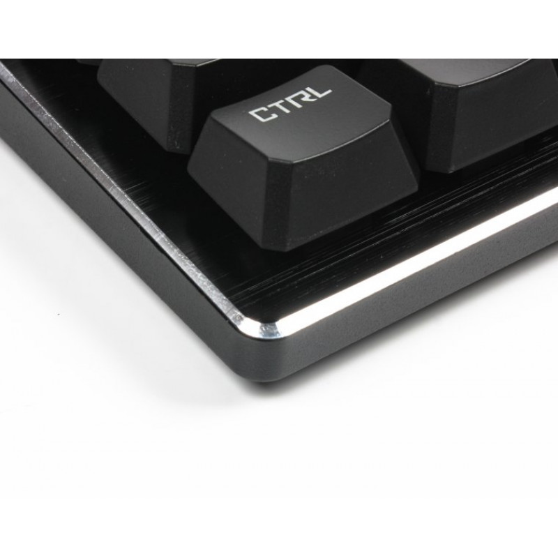 Клавіатура A4Tech Bloody B820R, чорна, підсвічування клавіш, USB