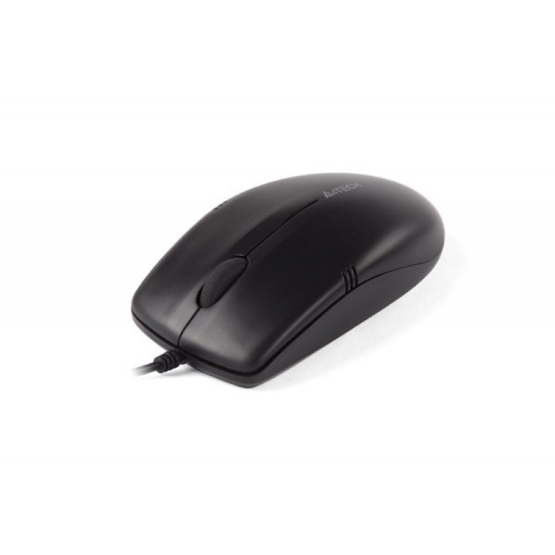 Миша A4Tech OP-530NUS V-Track USB, чорна