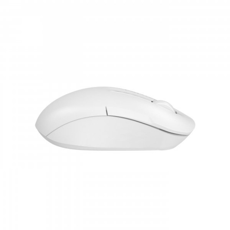 Миша A4Tech Fstyler FG15CS Air2 (White), USB, колір білий