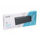 Клавіатура A4Tech Fstyler FK25 (Black), USB