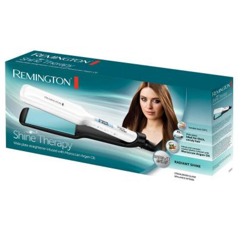 Вирівнювач волосся Remington S8550