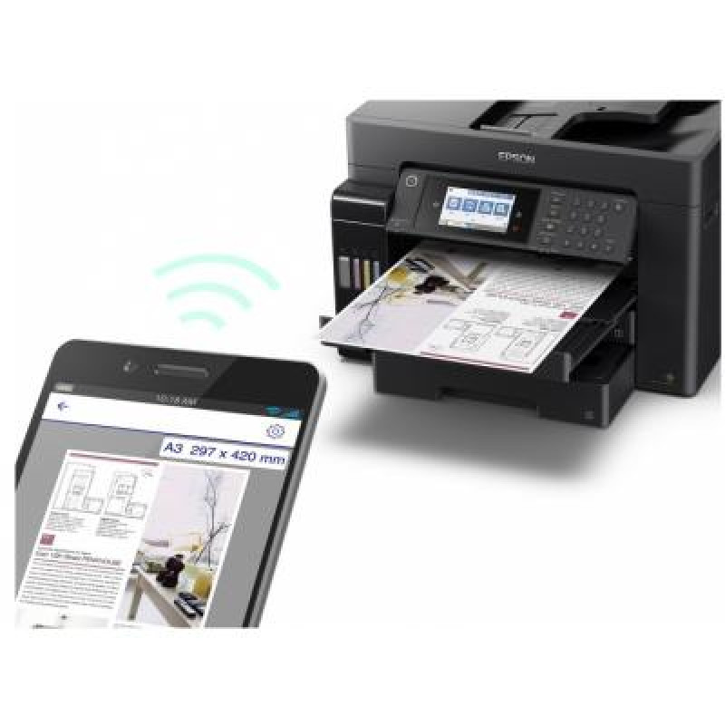 БФП Epson EcoTank C11CH71404