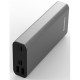 Power Bank ColorWay 20 000 mAh Full (USB QC3.0 + USB-C Power Delivery 22.5W) Gray