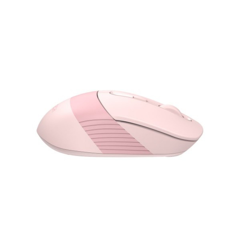 Миша бездротова A4Tech Fstyler FB10C (Pink), USB