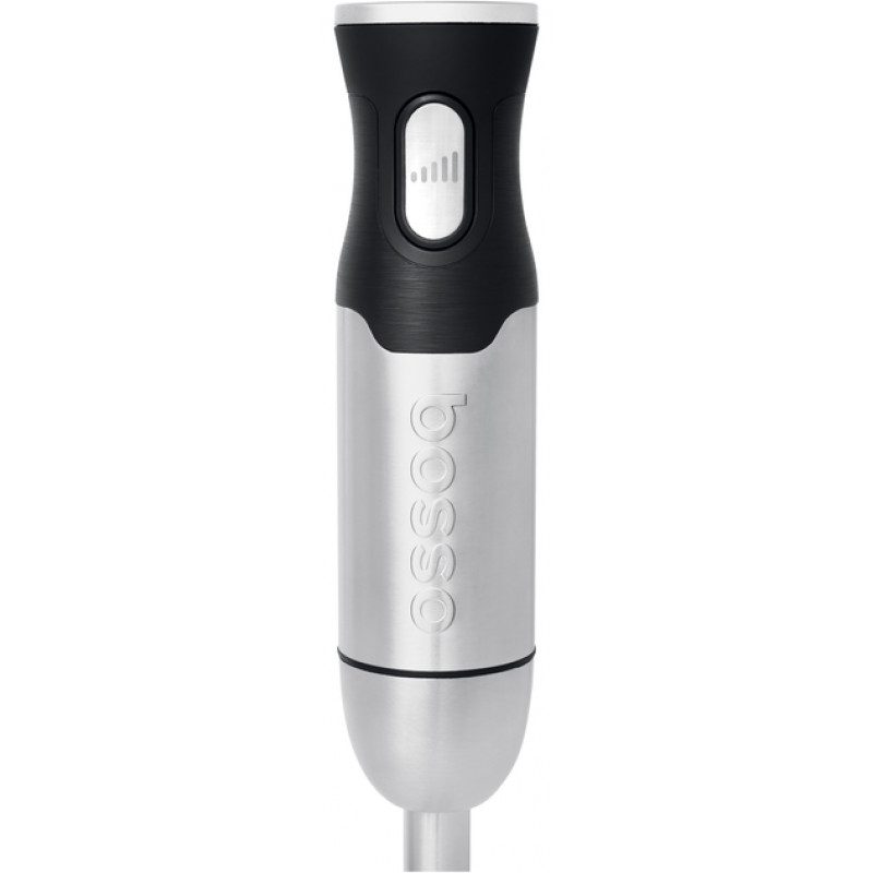 Блендер BOSSO ProChef 1000-BL (5лез- м'ясорубка, збивання, вінчик, спінювач, багатофункціонал)