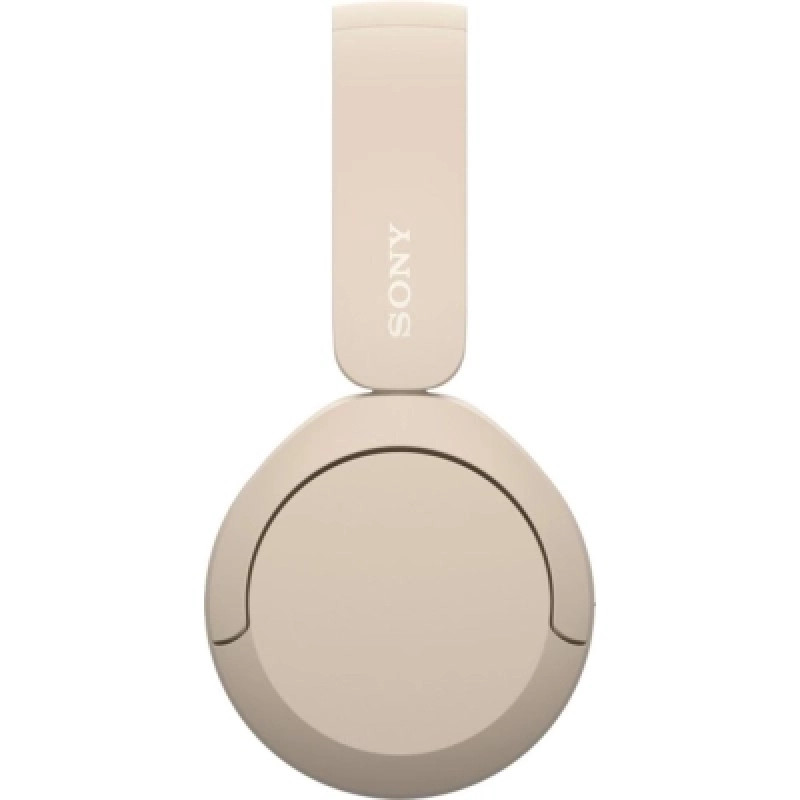 Навушники On-ear Sony BT 5.2, SBC, AAC, Wireless, Бежевий WHCH520C.CE7