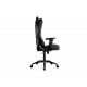 Крісло 2E GAMING BASAN II Black/Red 2E-GC-BAS-BKRD