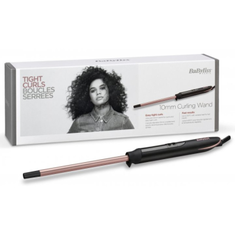 Плойка Babyliss C449E