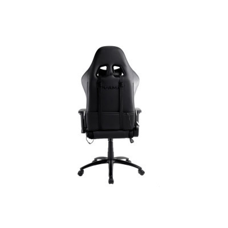 Крісло 2E GAMING OGAMA II RGB Black 2E-GC-OGA-BKRGB