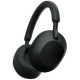 Навушники Sony Over-ear WH-1000XM5 BT 5.2, ANC, Hi-Res, AAC, LDAC, Wireless, Mic, Чорний
