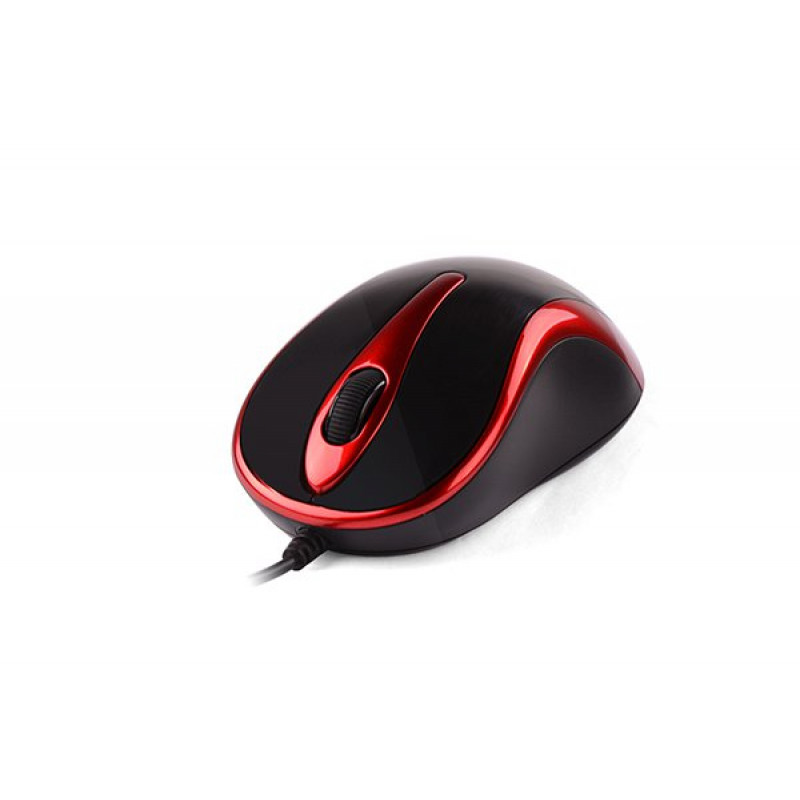 Миша A4Tech N-350-2 V-Track USB,чорна