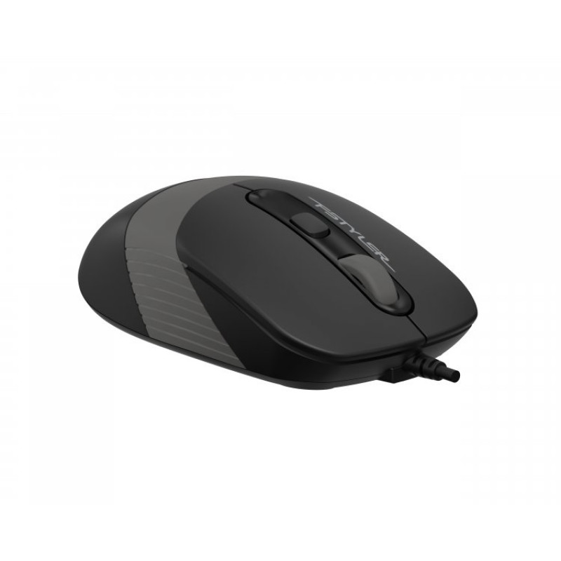 Миша A4Tech Fstyler FM10ST (Grey), USB