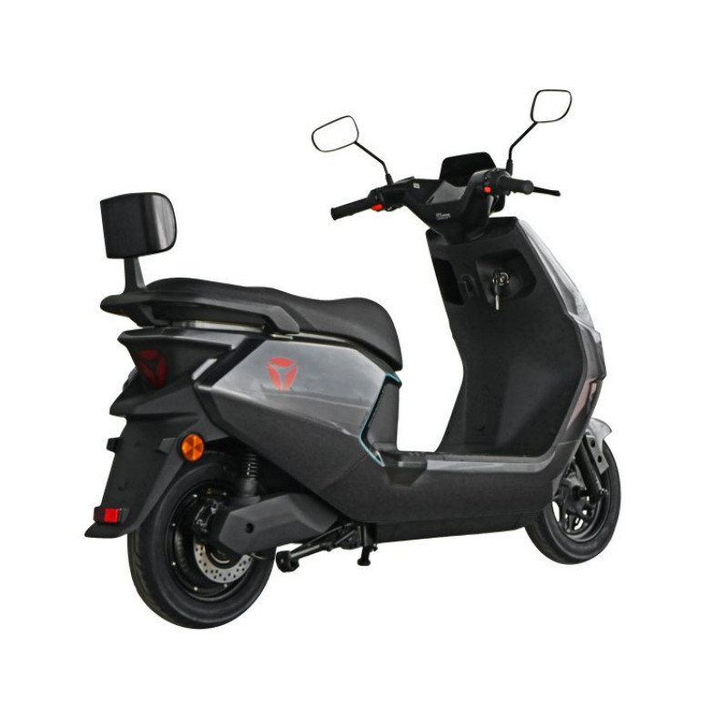 Електроскутер YADEA GT35 (black)