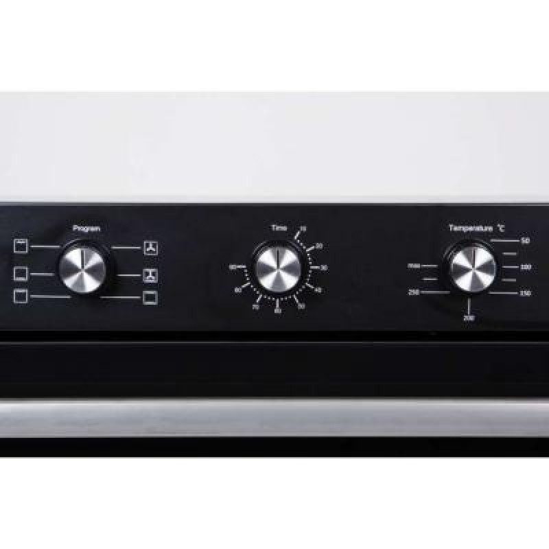 Духова шафа Ventolux TOLEDO 6 MT (BK)