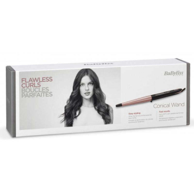 Плойка Babyliss C454E