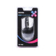Миша Mr-403, оптична, 1600 DPI, USB, чорна