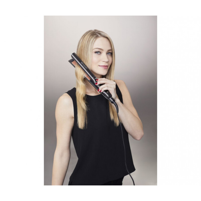 Вирівнювач Revlon Salon Straight Copper Smooth Styler (RVST2175E2)
