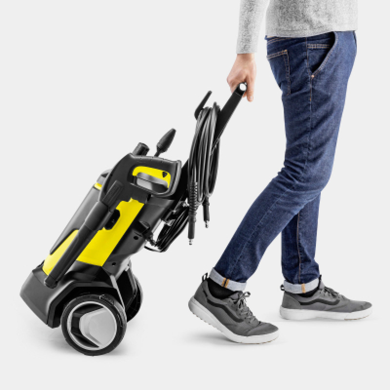 Мінімийка високого тиску Karcher K 7 1.317-400.0