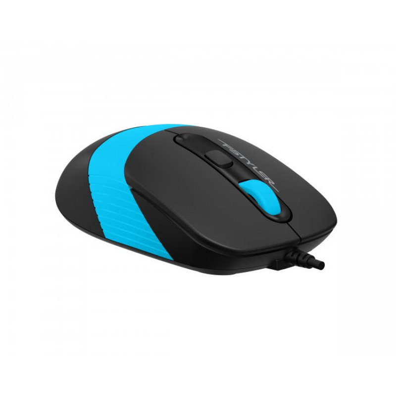 Миша A4Tech Fstyler FM10S (Blue), USB