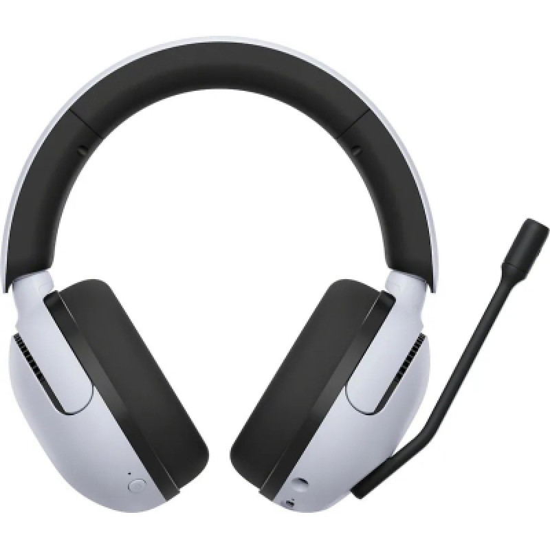 Гарнітура ігрова Over-ear Sony INZONE H5 Wireless, Mic, Білий WHG500W.CE7