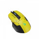 Миша ігрова A4Tech W70 Max Bloody, жовта, Bloody