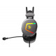 Гарнітура ігрова A4Tech Bloody MC750 Bloody, USB, сірий
