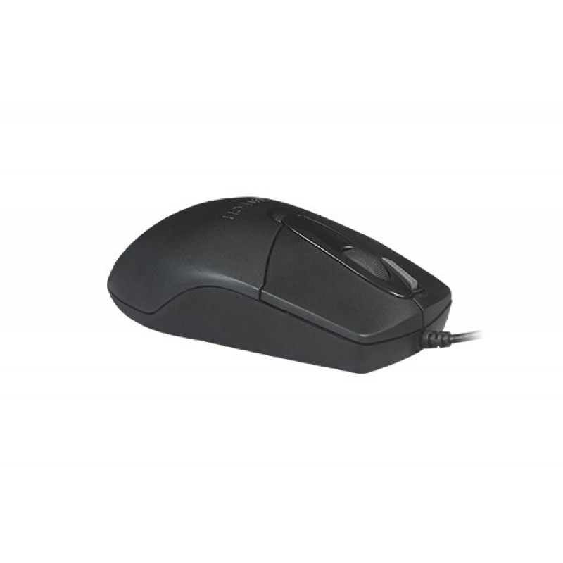 Миша A4Tech OP-730D USB, чорна