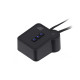 Акустична система 2E PCS231 RGB Matrix, 2.0, USB, Black 2E-PCS231BK