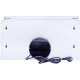 Витяжка Minola HTL 6714 WH 1100 LED