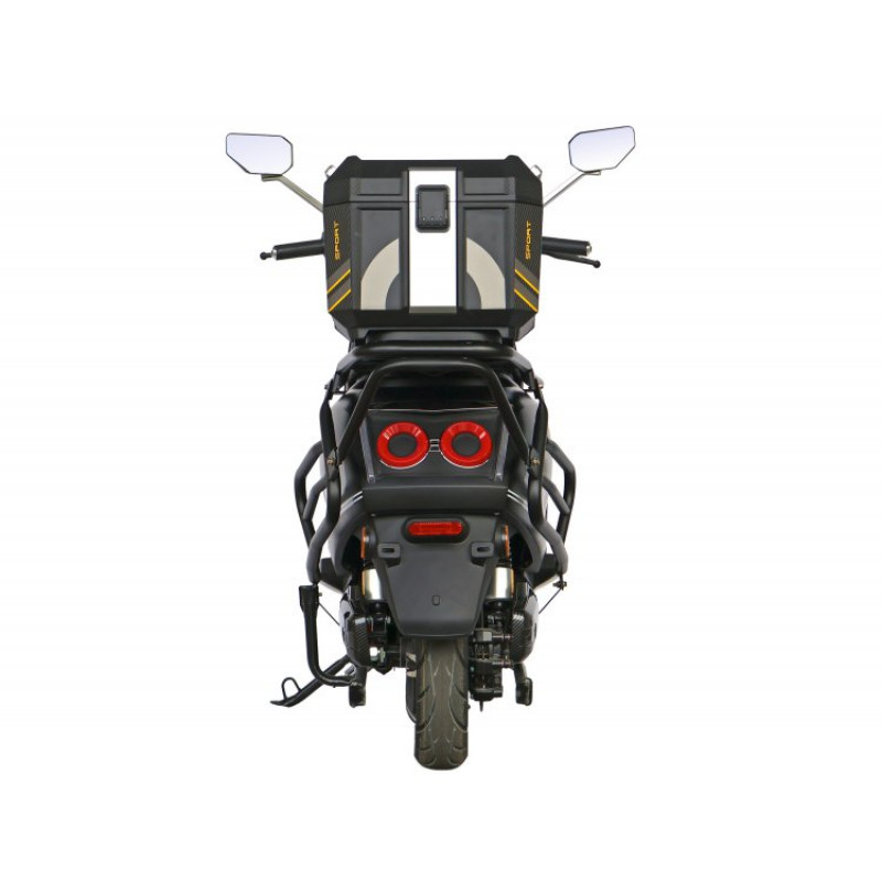 Електроскутер SUNRA K6 PRO (black)