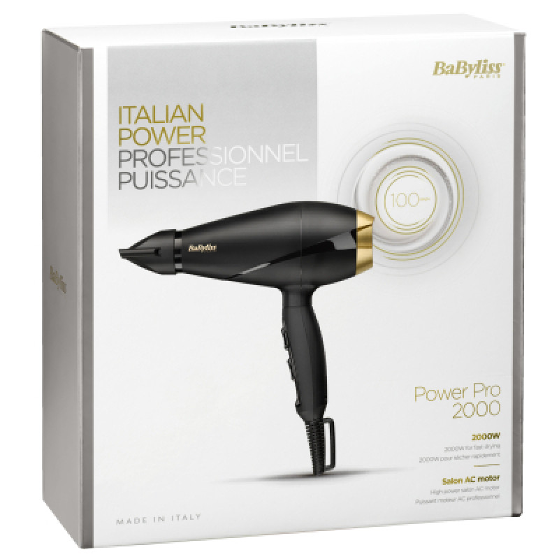 Фен BaByliss 6704E