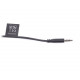 Гарнітура A4-Tech FH100i USB,колір чорний