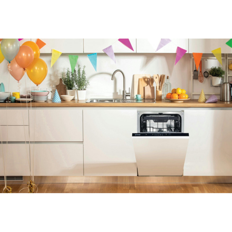 Посудомийна машина Gorenje GV 520 E11