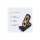 Зарядний пристрій бездротовий СolorWay Wireless Stand 15W Black (CW-CHW31Q-BK)