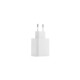 Зарядний пристрій Colorway 2USB AUTO ID 4.8A (24W) White (CW-CHS016-WT)