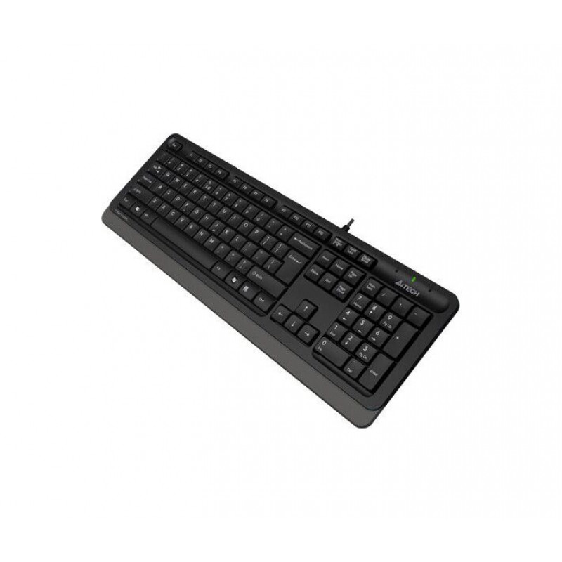 Клавіатура A4-Tech Fstyler FKS10 Grey