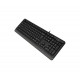 Клавіатура A4-Tech Fstyler FKS10 Grey