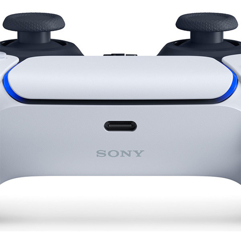 Геймпад PlayStation 5 Dualsense BT White