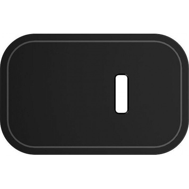 Зарядний пристрій Colorway Power Delivery Port USB Type-C (20W) V2 Black (CW-CHS026PD-BK)