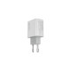 Зарядний пристрій Colorway Power Delivery Port PPS USB Type-C (30W) (CW-CHS038PD-WT)
