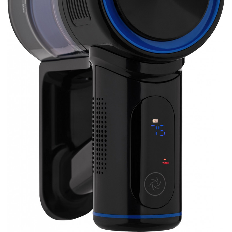 Пилосос Ardesto CVC-D0611BB