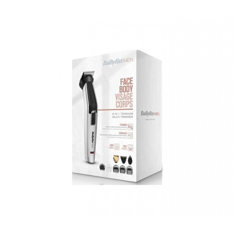 Набір для підстригання Babyliss MT726E