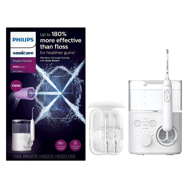 Іригатор Philips HX3911/40