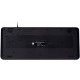 Клавіатура 2E KS109 USB Black 2E-KS109UB