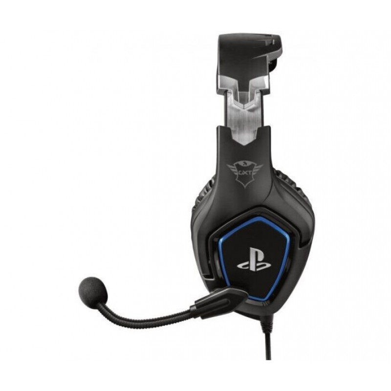 Гарнітура ігрова Trust GXT 488 Forze-G for PS4 Black 23530_TRUST