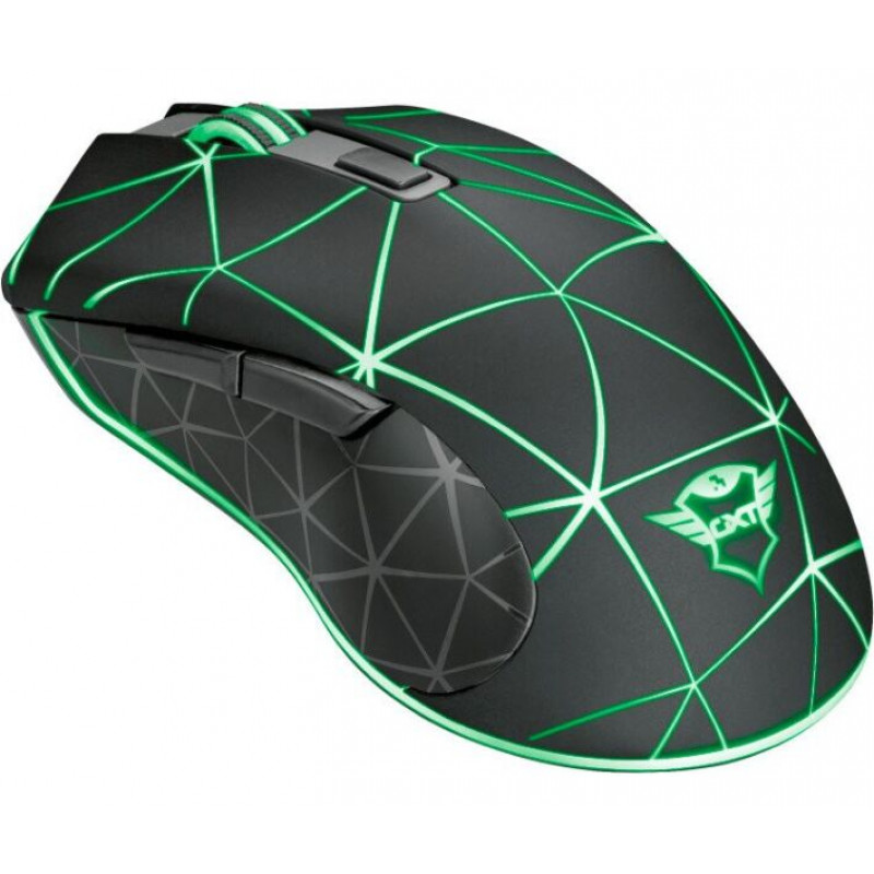 Миша GXT133 LOCX, USB-A, Чорний 22988_TRUST
