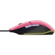 Миша Trust GXT 109 FELOX, RGB, USB-A, Рожевий 25068_TRUST