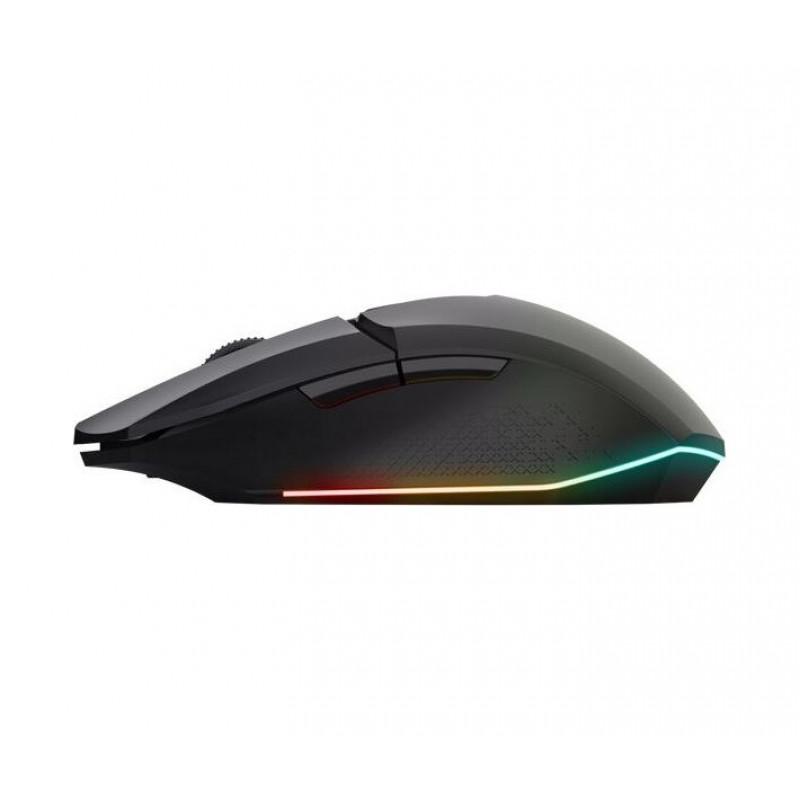 Миша Trust GXT 110 FELOX, WL, Чорний 25037_TRUST